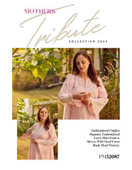 Gul Ahmed Mother’s Collection Summer 2026 PM 52087