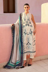 Maria B Eid Lawn 2026 D-2609-B