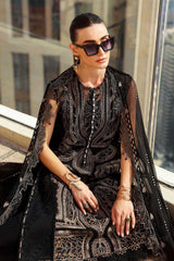 Maria B Eid Lawn 2026 D-2608-B