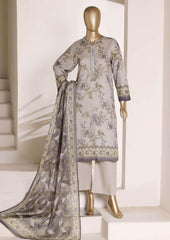 Sada Bahar  Stitch 3 PC Printed Lawn