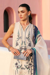 Maria B Eid Lawn 2026 D-2609-B