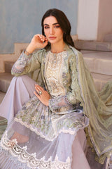 Maria B Eid Lawn 2026 D-2606-B