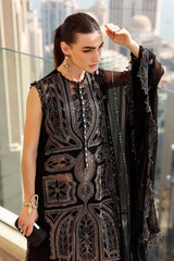 Maria B Eid Lawn 2026 D-2608-B