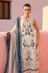 Maria B Eid Lawn 2026 D-2609-B