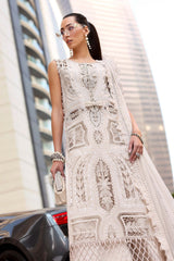 Maria B Eid Lawn 2026 D-2608-A