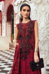 MARIA B Mprints Fall Winter Collection 2025 | MPT-2702-A