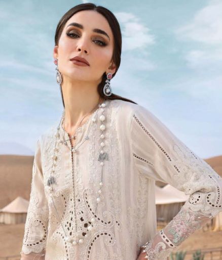 Maria.b luxury lawn 2025 (15A)