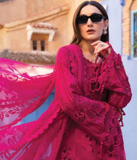 Maria.b luxury lawn 2025 (8A)