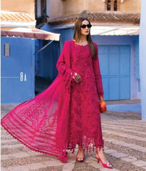 Maria.b luxury lawn 2025 (8A)