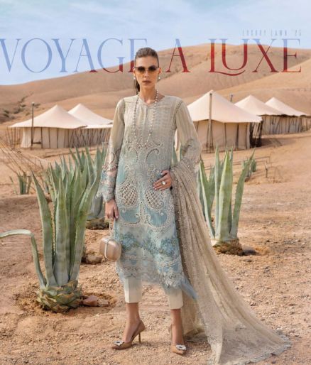 Maria.b luxury lawn 2025 (15B)