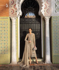 Maria.b luxury lawn 2025 (3A)