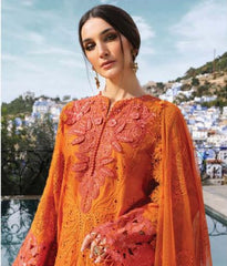 Maria.b luxury lawn 2025 (5B)