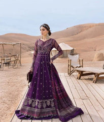 Maria.b luxury lawn 2025 (7B)