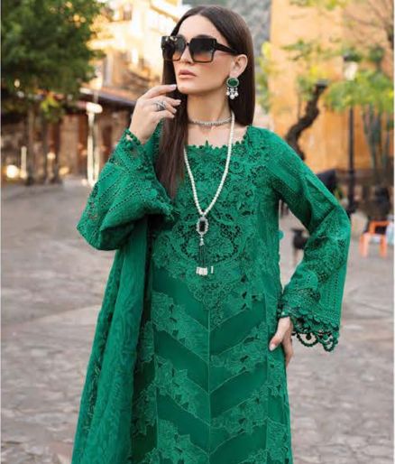 Maria.b luxury lawn 2025 (8B)
